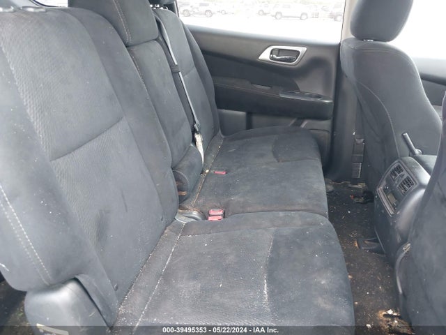Nissan Pathfinder Sv 2015 5N1AR2MNXFC693190 Image 8
