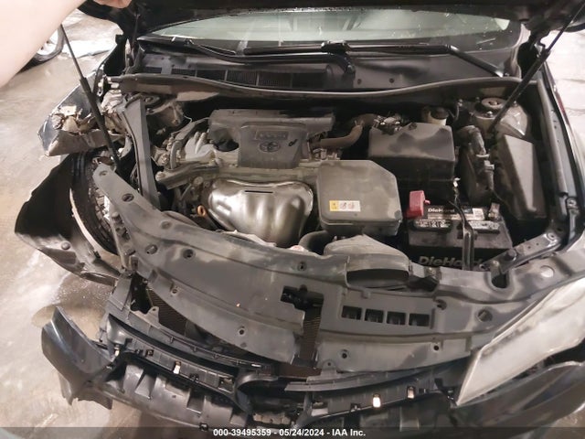 Toyota CAMRY SE 2017 4T1BF1FK0HU322238 Image 10