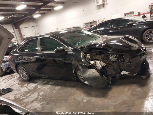 Toyota CAMRY SE 2017 4T1BF1FK0HU322238 Image 14