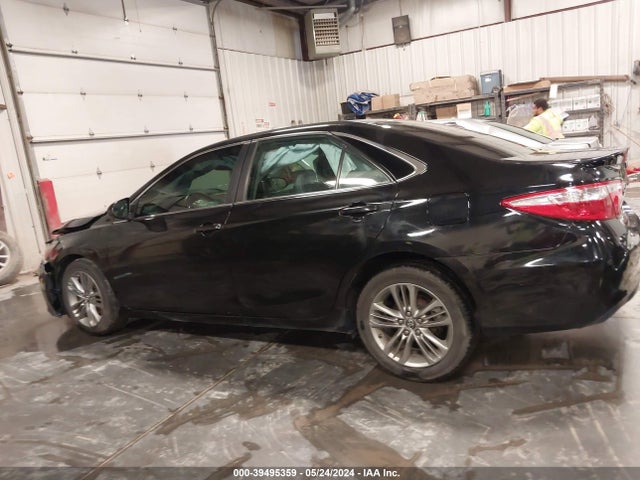 Toyota CAMRY SE 2017 4T1BF1FK0HU322238 Image 15