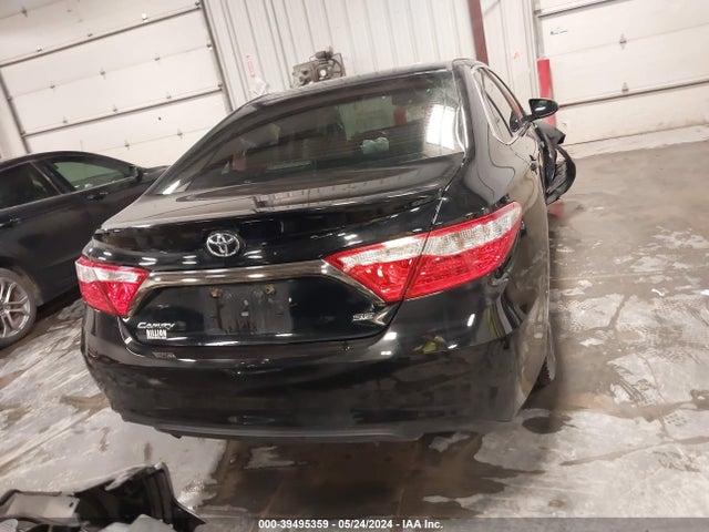 Toyota CAMRY SE 2017 4T1BF1FK0HU322238 Image 17