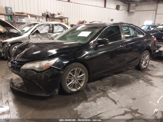 Toyota CAMRY SE 2017 4T1BF1FK0HU322238 Image 2