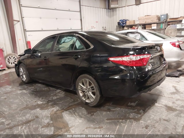 Toyota CAMRY SE 2017 4T1BF1FK0HU322238 Image 3