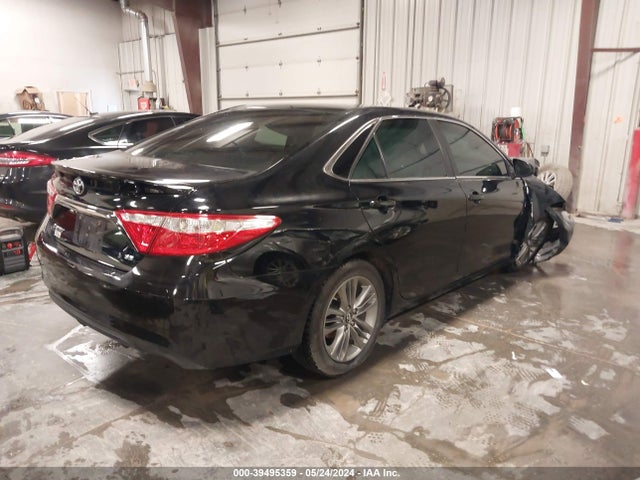Toyota CAMRY SE 2017 4T1BF1FK0HU322238 Image 4