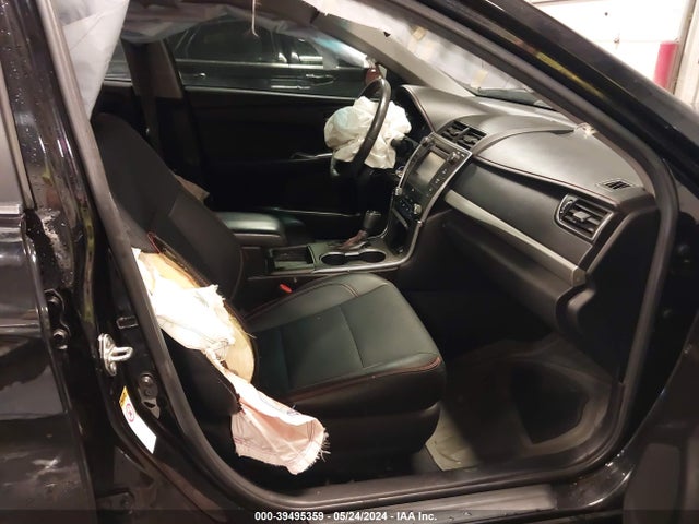 Toyota CAMRY SE 2017 4T1BF1FK0HU322238 Image 5