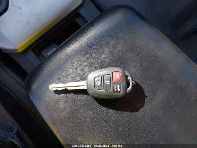 Toyota CAMRY SE 2014 4T1BF1FK1EU809833 Image 11