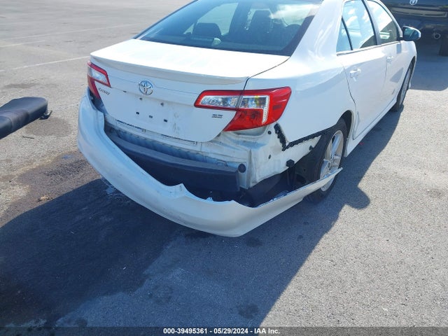 Toyota CAMRY SE 2014 4T1BF1FK1EU809833 Image 6