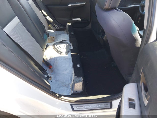 Toyota CAMRY SE 2014 4T1BF1FK1EU809833 Image 8