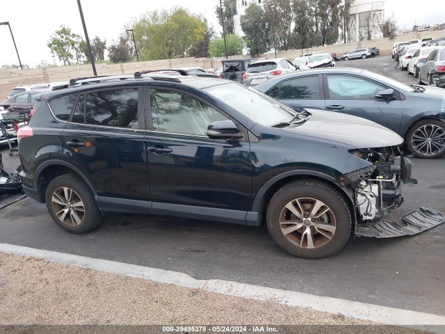 Toyota Rav4 Xle 2018 JTMWFREV0JD122708 Image 14