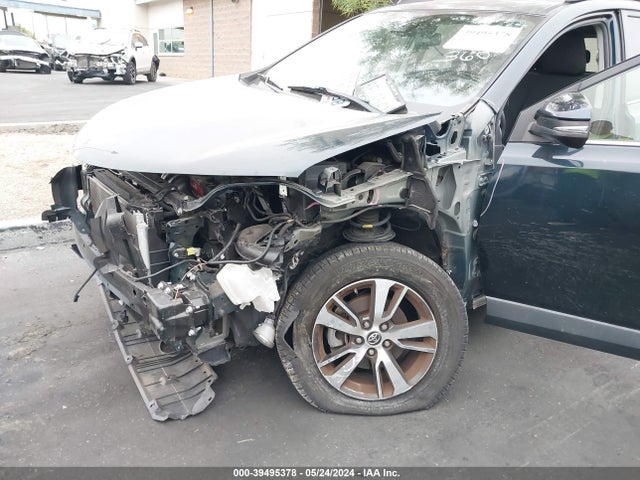 Toyota Rav4 Xle 2018 JTMWFREV0JD122708 Image 6
