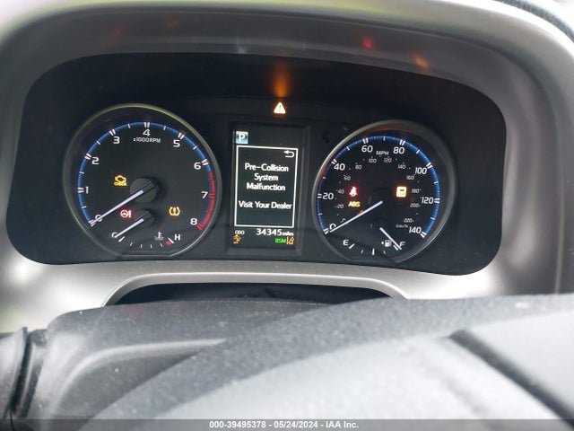 Toyota Rav4 Xle 2018 JTMWFREV0JD122708 Image 7