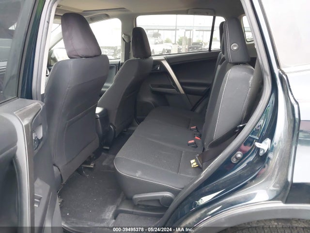 Toyota Rav4 Xle 2018 JTMWFREV0JD122708 Image 8