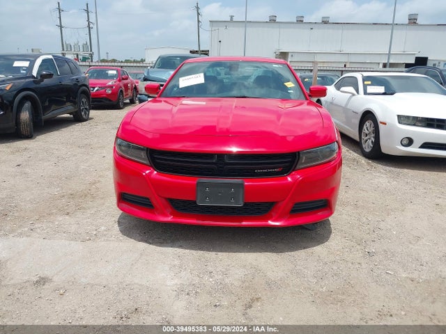 2022 Dodge Charger Sxt Rwd მანქანა იყიდება აუქციონზე, vin: 2C3CDXBG5NH145241, აუქციონის ნომერი: 39495383