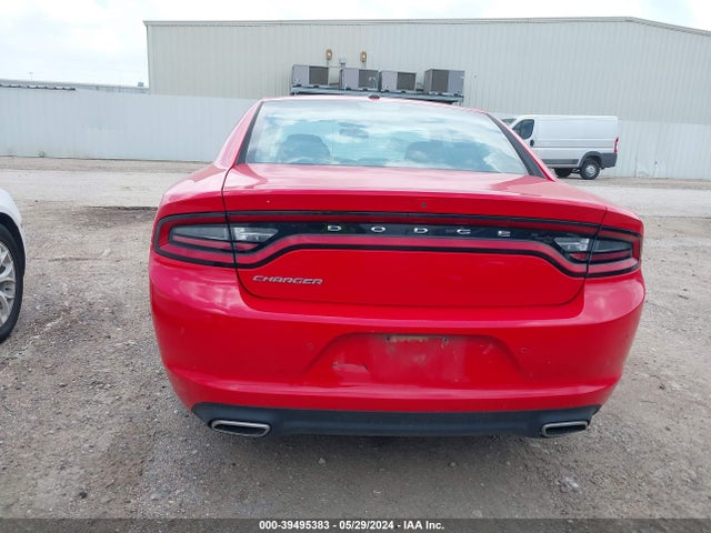 2022 Dodge Charger Sxt Rwd მანქანა იყიდება აუქციონზე, vin: 2C3CDXBG5NH145241, აუქციონის ნომერი: 39495383