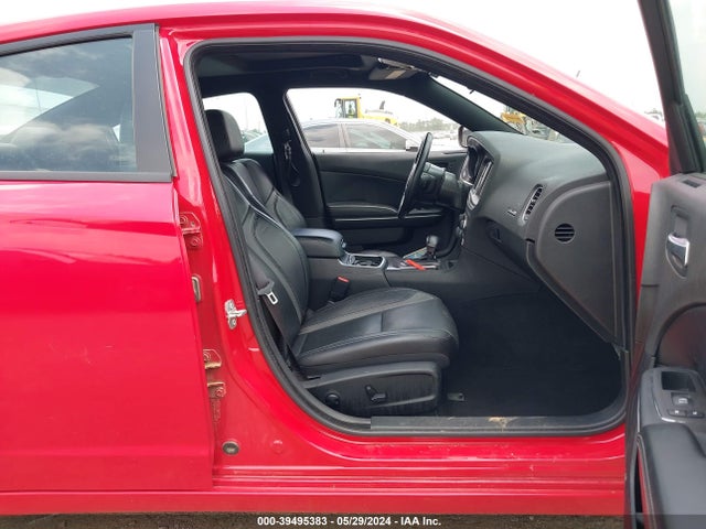 2022 Dodge Charger Sxt Rwd მანქანა იყიდება აუქციონზე, vin: 2C3CDXBG5NH145241, აუქციონის ნომერი: 39495383