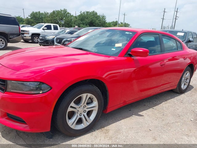 2022 Dodge Charger Sxt Rwd მანქანა იყიდება აუქციონზე, vin: 2C3CDXBG5NH145241, აუქციონის ნომერი: 39495383