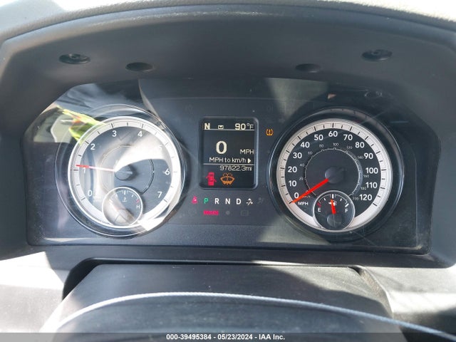 RAM 1500 Tradesman  4x4 6'4 Box 2017 1C6RR7ST1HS844472 Image 16