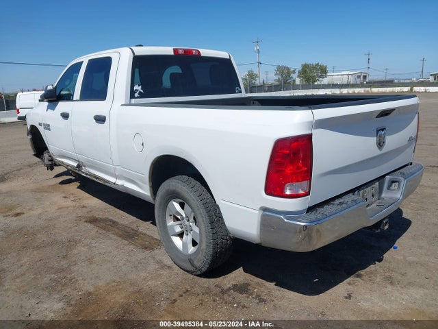 RAM 1500 Tradesman  4x4 6'4 Box 2017 1C6RR7ST1HS844472 Image 3
