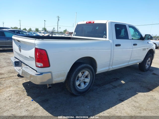 RAM 1500 Tradesman  4x4 6'4 Box 2017 1C6RR7ST1HS844472 Image 4