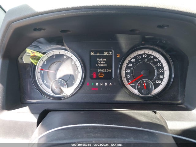 RAM 1500 Tradesman  4x4 6'4 Box 2017 1C6RR7ST1HS844472 Image 7