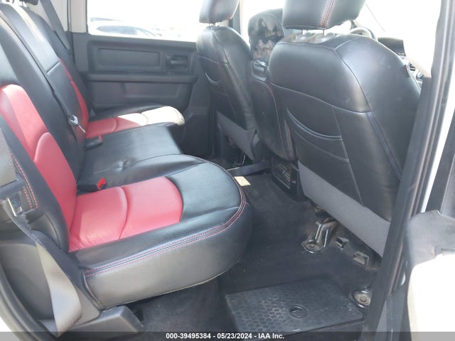RAM 1500 Tradesman  4x4 6'4 Box 2017 1C6RR7ST1HS844472 Image 8