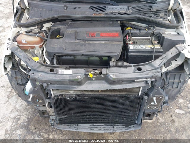 2012 FIAT 500C 3C3CFFER4CT313764 Photo 9