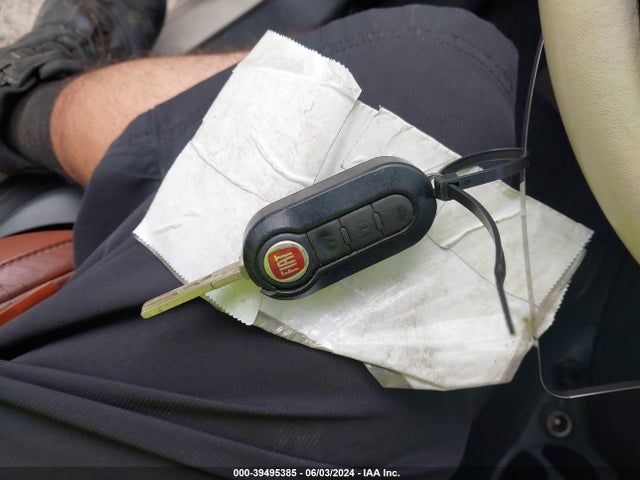 2012 FIAT 500C 3C3CFFER4CT313764 Photo 10