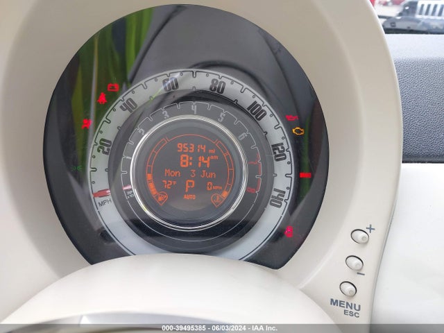 2012 FIAT 500C 3C3CFFER4CT313764 Photo 6