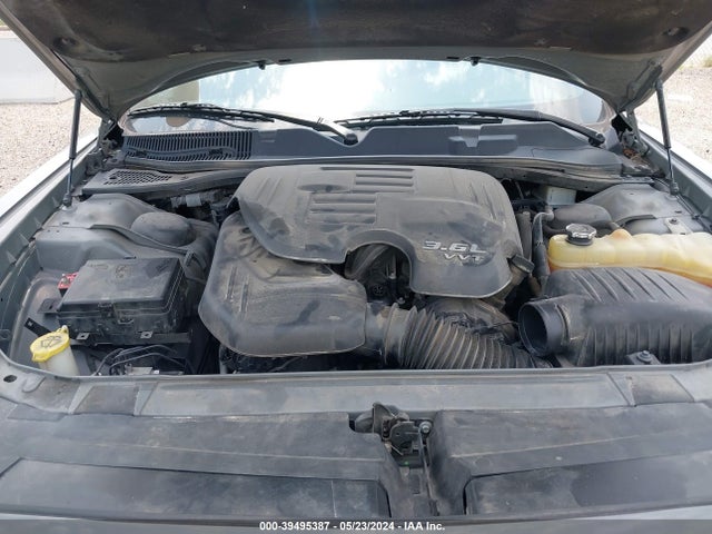 Dodge Challenger Sxt 2018 2C3CDZAG9JH236262 Image 10