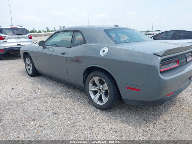 Dodge Challenger Sxt 2018 2C3CDZAG9JH236262 Image 3