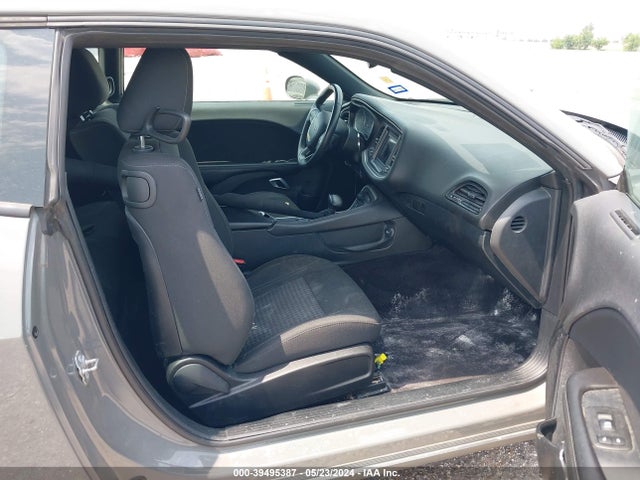 Dodge Challenger Sxt 2018 2C3CDZAG9JH236262 Image 5