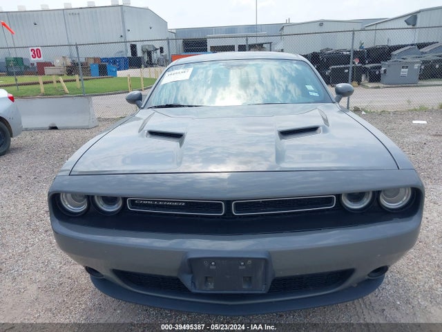 Dodge Challenger Sxt 2018 2C3CDZAG9JH236262 Image 6