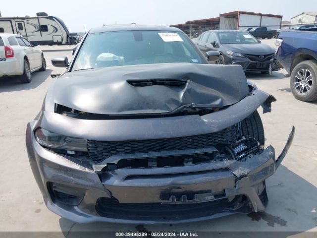 2C3CDXGJ1MH569471 Dodge Charger Scat Pack Widebody Rwd
