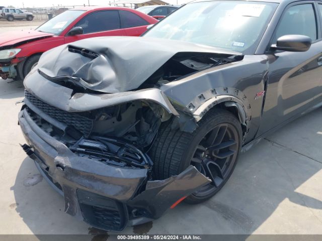 2C3CDXGJ1MH569471 Dodge Charger Scat Pack Widebody Rwd