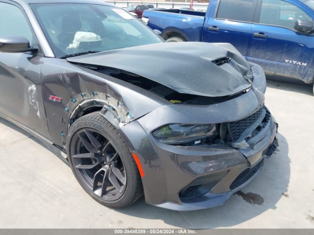 2C3CDXGJ1MH569471 Dodge Charger Scat Pack Widebody Rwd