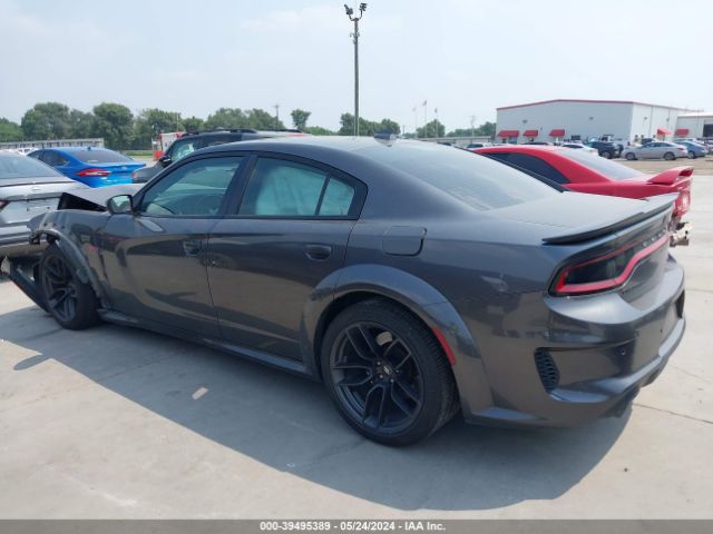 2C3CDXGJ1MH569471 Dodge Charger Scat Pack Widebody Rwd