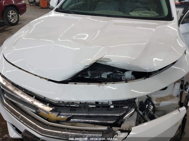 Chevrolet Impala 2lt 2016 2G1115S30G9192521 Image 10
