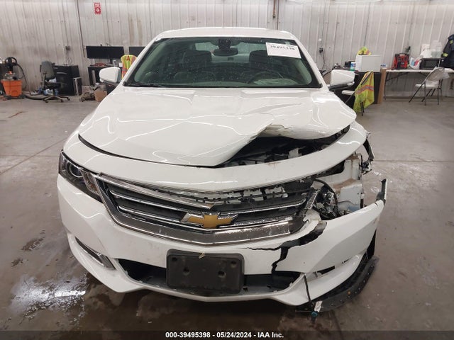 Chevrolet Impala 2lt 2016 2G1115S30G9192521 Image 13