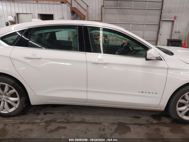 Chevrolet Impala 2lt 2016 2G1115S30G9192521 Image 14
