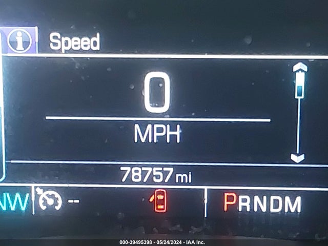 Chevrolet Impala 2lt 2016 2G1115S30G9192521 Image 16