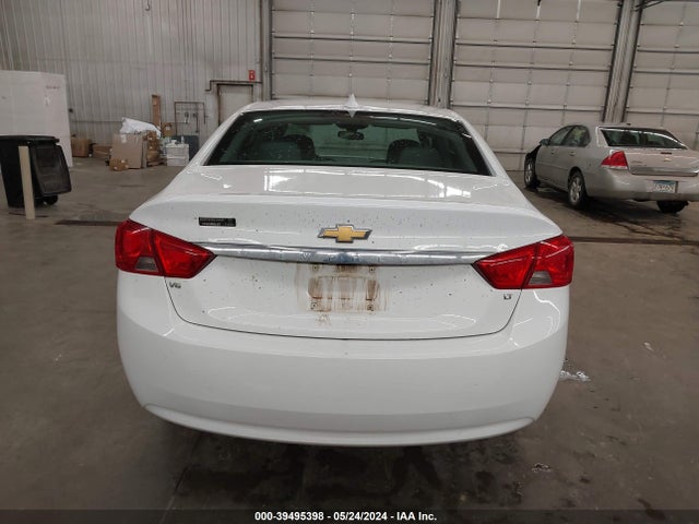 Chevrolet Impala 2lt 2016 2G1115S30G9192521 Image 17