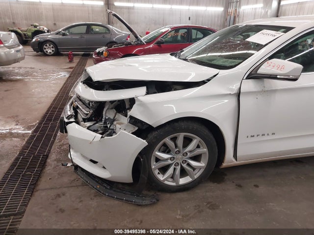 Chevrolet Impala 2lt 2016 2G1115S30G9192521 Image 19