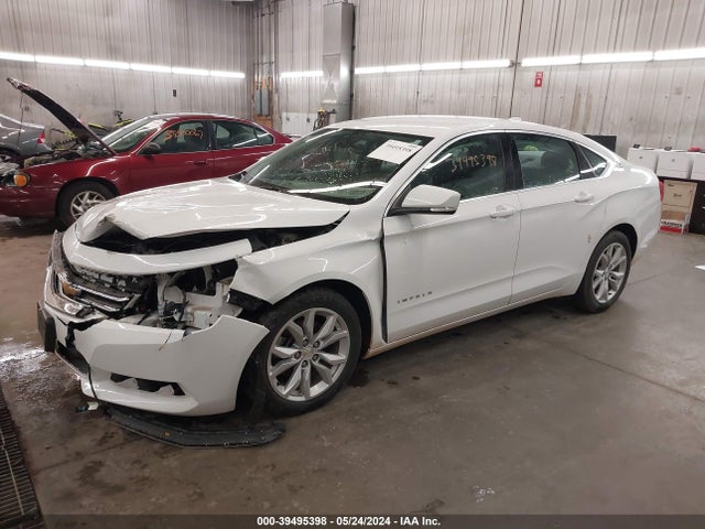 Chevrolet Impala 2lt 2016 2G1115S30G9192521 Image 2