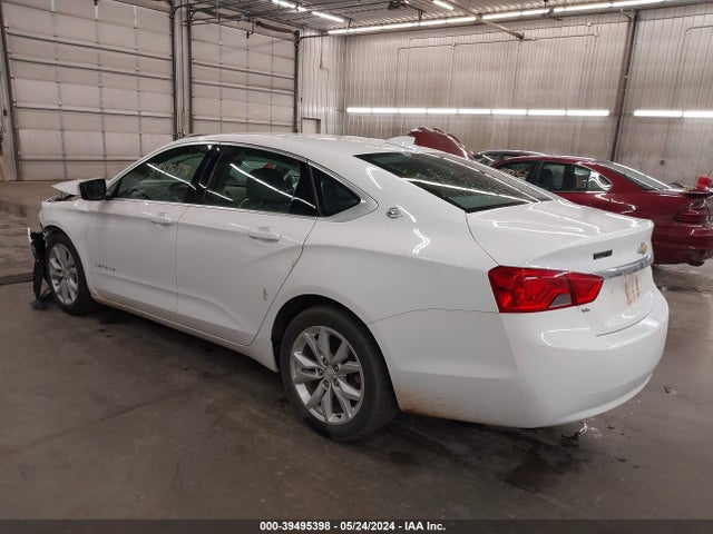 Chevrolet Impala 2lt 2016 2G1115S30G9192521 Image 3