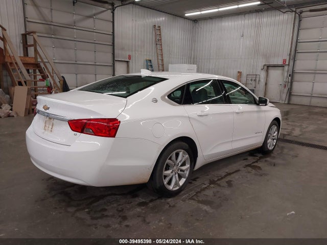 Chevrolet Impala 2lt 2016 2G1115S30G9192521 Image 4