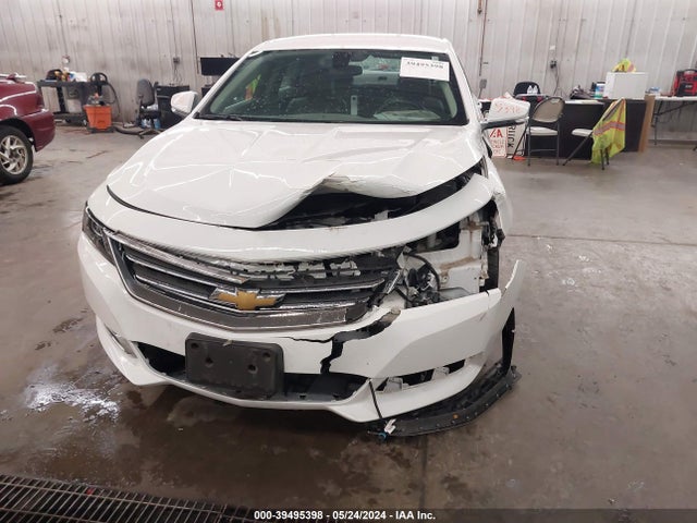 Chevrolet Impala 2lt 2016 2G1115S30G9192521 Image 6