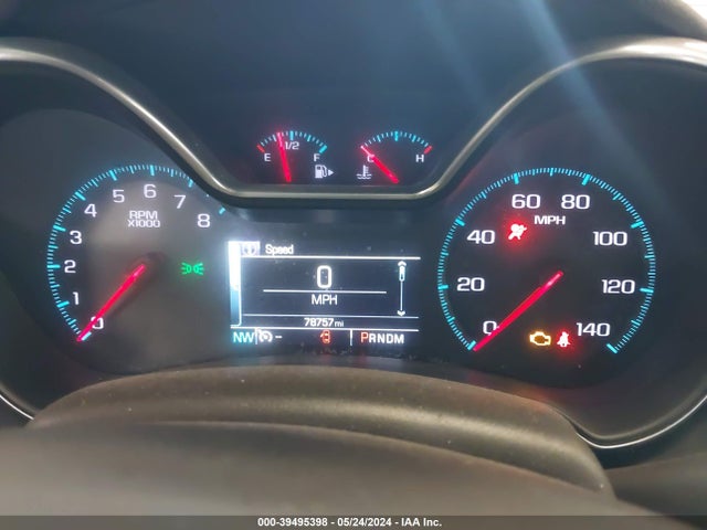 Chevrolet Impala 2lt 2016 2G1115S30G9192521 Image 7
