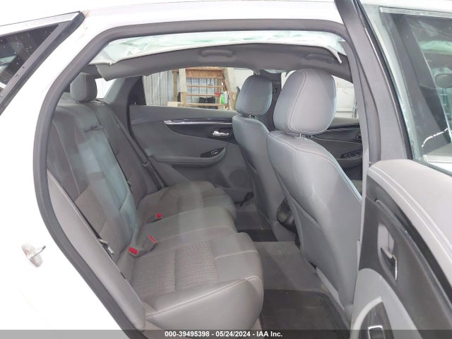 Chevrolet Impala 2lt 2016 2G1115S30G9192521 Image 8