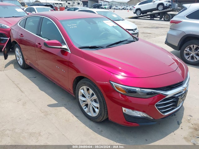 Chevrolet MALIBU LT 2024 1G1ZD5ST3RF162305 Image 1
