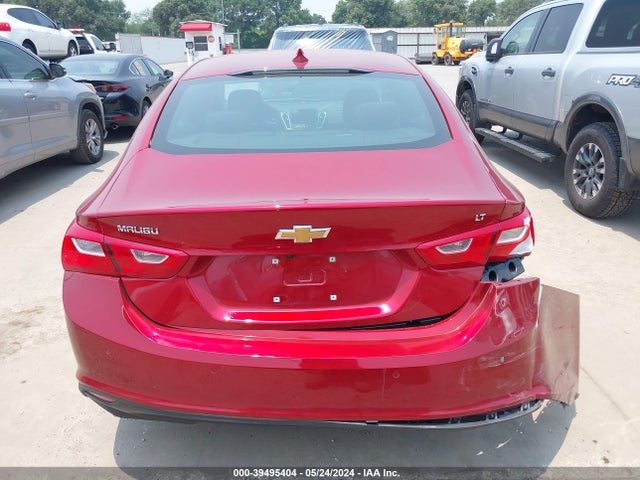 Chevrolet MALIBU LT 2024 1G1ZD5ST3RF162305 Image 16